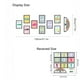 thumbnail image 3 of RKSTN Wall Sticker Digital Jumping Lattice Children's Game Preschool Education Stickers, 3 of 6