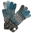 thumbnail image 1 of Regatta - Guantes de Invierno Diseño Punto Frosty V para Mujer (Rojo Clarete), 1 of 2