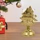 thumbnail image 4 of Candelabros Votivos de Navidad Baoblaze Estilo Retro Cristal para Fiestas Decoración de Acción de Gracias, 4 of 7