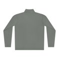 thumbnail image 3 of Soluvd Unisex Logo One Quarter-Zip Pullover, 3 of 4