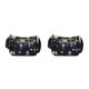 thumbnail image 3 of Minnieouse Bolso de hombro de nailon para mujer, bandolera de estilo informal para viajar, senderismo, bolsa de hombro ajustable para mujer, Type6 NO6, 3 of 6