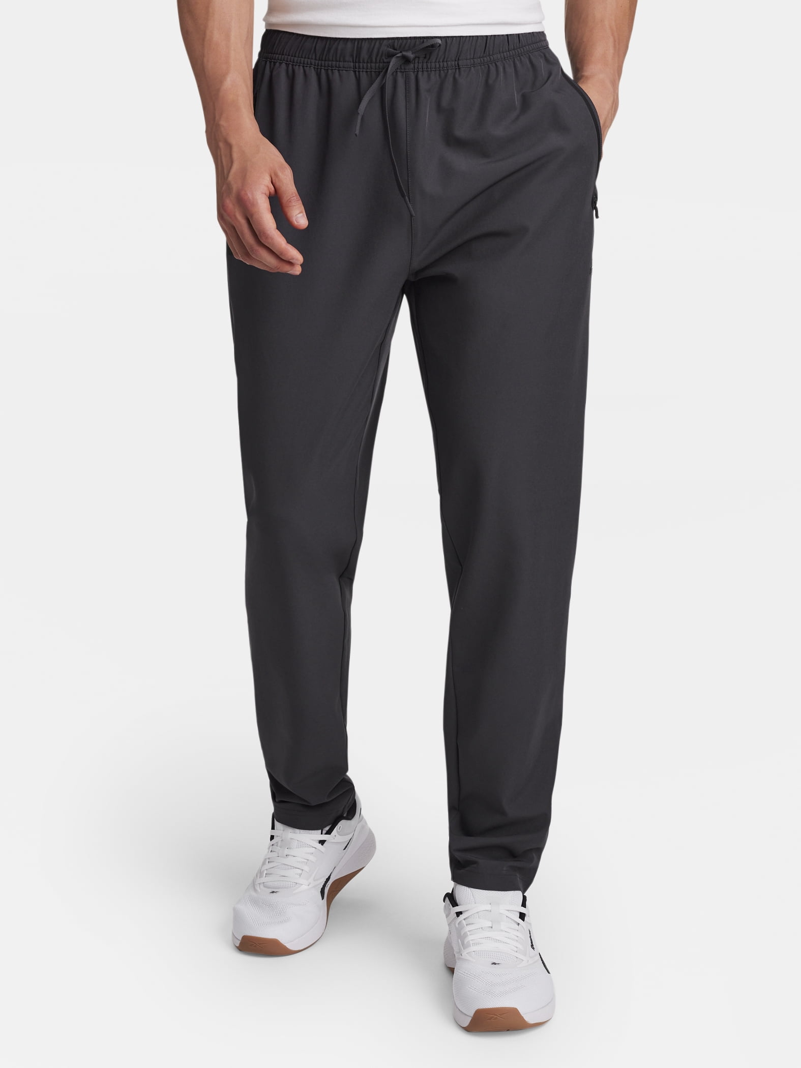Reebok Men's and Big Men's Urban Woven Tapered Pant, Sizes XS-5XL