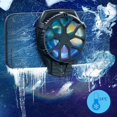thumbnail image 3 of Necvior Universal Phone Cooler Holder Cooling Mute Fan for Universal Gaming Mobile Phone, 3 of 13