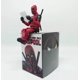 thumbnail image 2 of Marvel x-men Deadpool 2 postura sentada figura de acción Anime en miniatura Mini decoración de mantequilla PVC juguetes de modelos coleccionables zhangyuxiang LED, 2 of 2