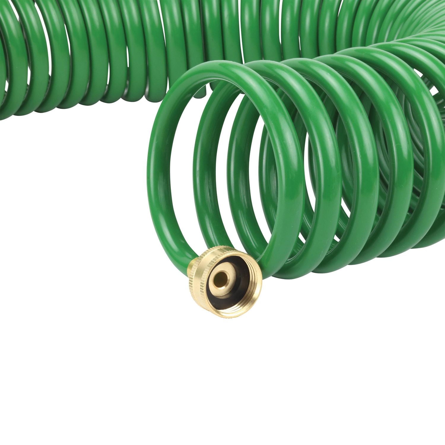 Expert Gardener 50 ft. Spiral Garden Hose