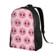 thumbnail image 2 of Balery Pig Nose Mochila - Mochila Estilosa y Duradera para Laptop de 15 Pulgadas con Tela Oxford Impermeable, 2 of 8