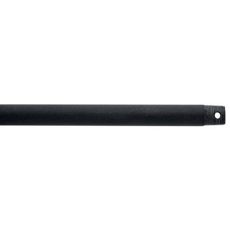 

Kichler 360000 12 Down Rod For 9 Ft Ceilings - Weathered Zinc