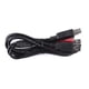 thumbnail image 4 of Osciloscopio portátil digital USB basado en PC, 6022BL PC USB Osciloscopio 20MHz Ancho de banda 16 canales Analizador lógico, 4 of 8
