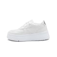 thumbnail image 3 of Tenis Niña Casual Moda Colgante Color Blanco 18-26 blanco 24.5, 3 of 7