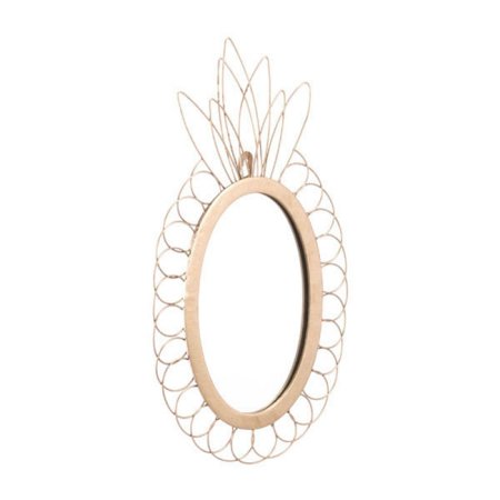 Pineapple Bathroom Wall Mount Mirror Mirror Wall Decor For