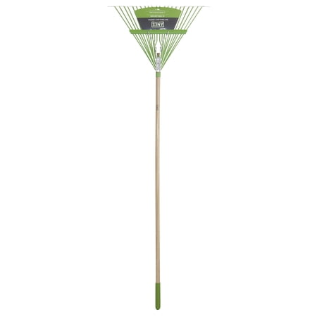 Ames 2915612 22-Tine Steel Leaf Rake
