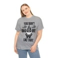 thumbnail image 3 of DJH Apparel |You Don't  GNO-ME Like That GNOME Unisex Heavy Cotton Tee, 3 of 4