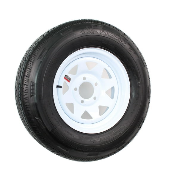 4 80 12 Trailer Tire 5 Lug