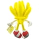 thumbnail image 5 of Sonic The Hedgehog Plush - Super Sonic, 13", 5 of 5
