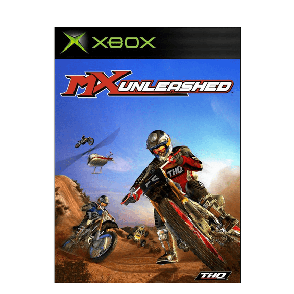 Pre-Owned MX Unleashed - Xbox
