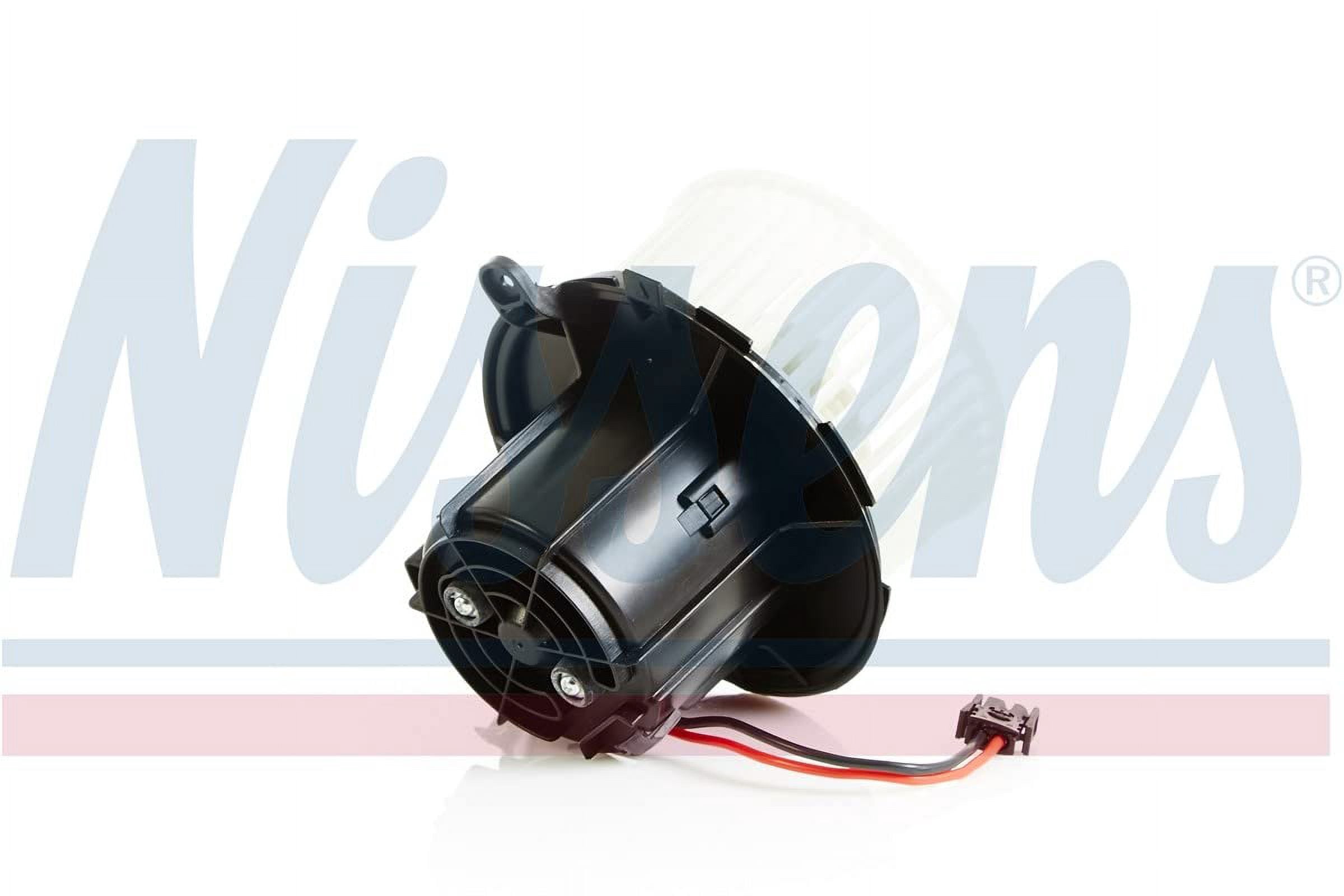 Nissens 87109 HVAC Blower Motor Assembly