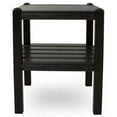 thumbnail image 6 of POLYWOOD&reg; Traditional Recycled Plastic 2-Shelf Side Table, 6 of 8