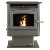 US Stove 1,800 Sq. Ft. Pellet Stove