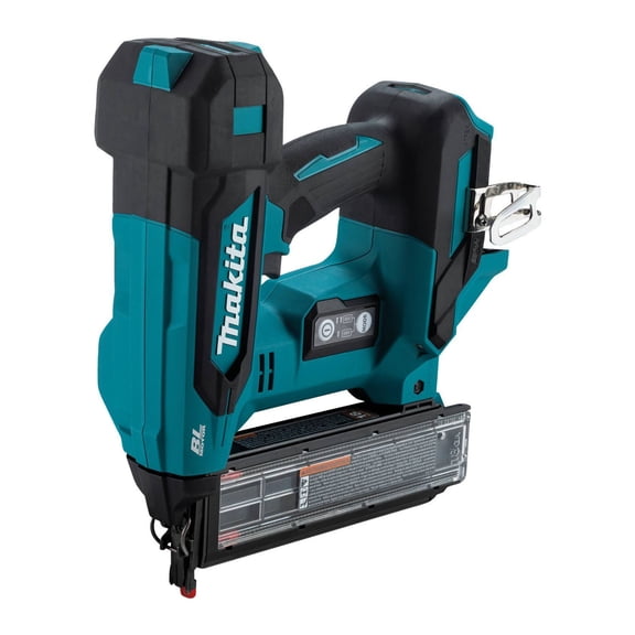 Makita XNB04Z 18V LXT Brushless Cordless 18 Gauge 2 Inch Brad Nailer, Tool Only