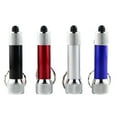 thumbnail image 3 of SHISUYAN 8 Pcs Lampe de Camping Extérieure Portable pour la Randonnée et la Pêche de Nuit, 3 of 9