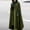 Army Green, variant on AOOCHASLIY 2023 Women Tops Women Trench Coat Open Front Cardigan Jacket Coat Cape Cloak Plus