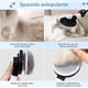 thumbnail image 3 of Cepillo para Perros Gatos, Cepillo Gatos, Peine para Gatos con Cerdas de Masaje. Adecuado Para la Depilación de Mascotas Grandes, Medianas y Pequeñas, Depilación de Mascotas Con un Clic, 3 of 7