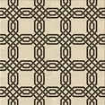thumbnail image 1 of Ahgly Company Machine Washable Indoor Square Transitional Vanilla Gold Area Rugs, 6' Square, 1 of 7