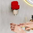 thumbnail image 4 of Daily Mix Store Funny Manual Toothpaste Squeezer Punch-free Suction Cup Dispenser Accessories Toothpaste T2T2 Clip Storage Rack Bathroom, 4 of 9