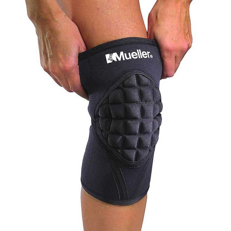 Mueller Shokk Knee Pads-XXL by Mueller Sports Medicine