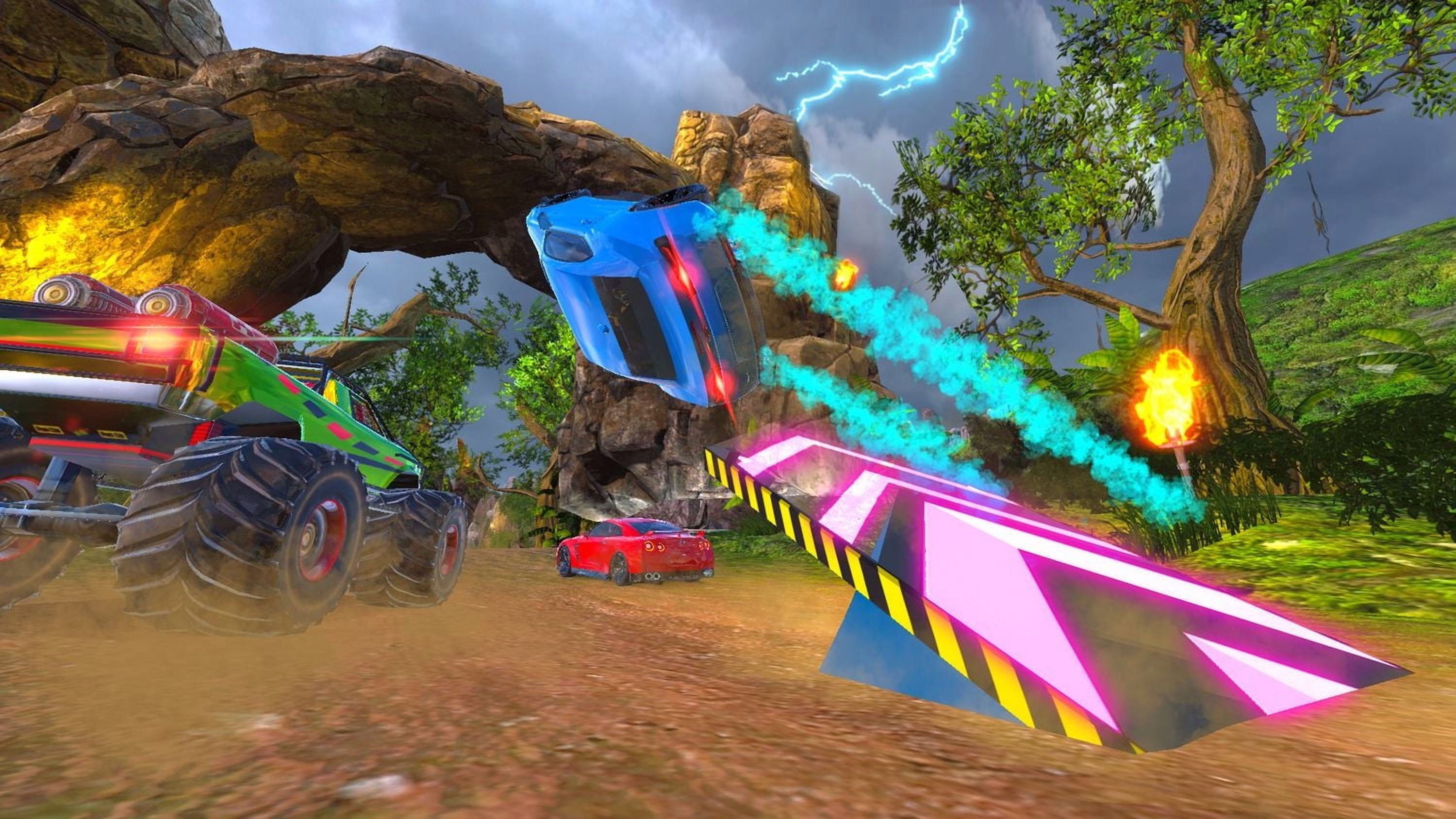 Jeu vidéo Cruis’n Blast! pour (Nintendo Switch) Nintendo Switch