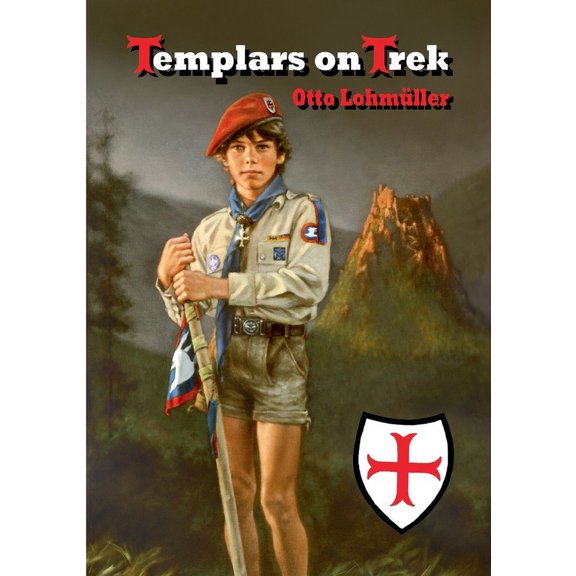 Templars on Trek, (Paperback)
