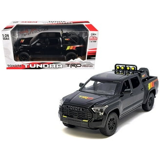 2023 Toyota Tundra TRD 4x4 Pickup Truck Solar Octane Orange with