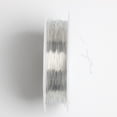 thumbnail image 4 of Lote al por mayor de alambre de hierro suave de 0.3 mm / línea de alambre para joyas de bricolaje de 0.3 mm Plata SM SunniMix Alambre de la fabricación de la joyería, 4 of 7