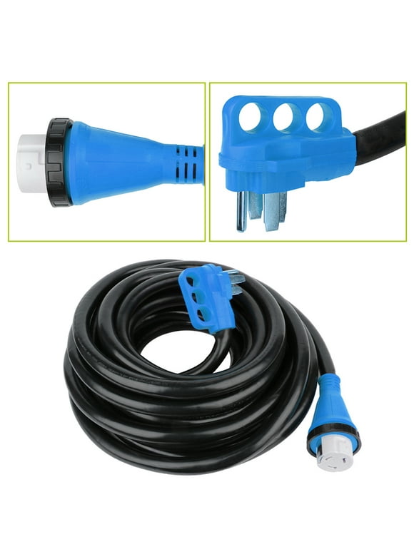 RV Extension Cords in RV Lighting and Electrical