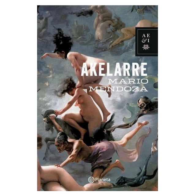 Akelarre Planeta 9786070771156