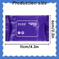 thumbnail image 2 of Static Dusting Cloths, 30 Pack Disposable Lint-Free Dry Disposable Pads for Furniture, Electronics & Car, Strong Static Cling for Dust & Pet Hair, Easy Cleaning Cloths, 2 of 2