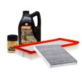 thumbnail image 1 of Kit De Aceite Sintético 10W30 Compatible con Kit De Afinación Sin Bujías Volkswagen Jetta L4 2.0L del 1999 al 2005, 1 of 3