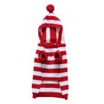 thumbnail image 1 of Suéter navideño para perro, suéter tejido para cachorro, ropa para mascotas, ropa de fiesta para perros, 1 of 6