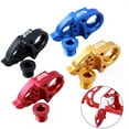 thumbnail image 2 of Bicycle Rear Derailleur Hanger Extension Extender MTB Mountain Bike Road Bike Cycling Frame Gear Tail Hook Extender, 2 of 8