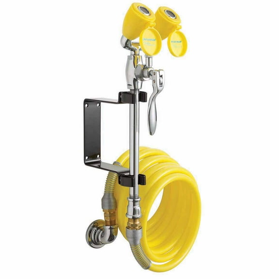 Speakman SE-925-TEW Drench Hose and Emergency Eyewash Combination