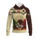 thumbnail image 5 of Sudadera con capucha con estampado 3D de la bandera nacional de México para hombre y mujer, suéter informal de gran tamaño, sudadera popular, ropa de moda para hombre, 5 of 5
