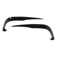 thumbnail image 2 of Front Bumper Canard,2pcs Front Bumper Canard Bumper Diffuser Bumper Splitter Power Packed Performance, 2 of 14