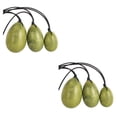 thumbnail image 4 of Seitruly 3 piezas de piedra para ejercicios de reparación de músculos del suelo pélvico huevos de cuarzo rosa naturales para mujeres como se muestra 2Conjunto, 4 of 6