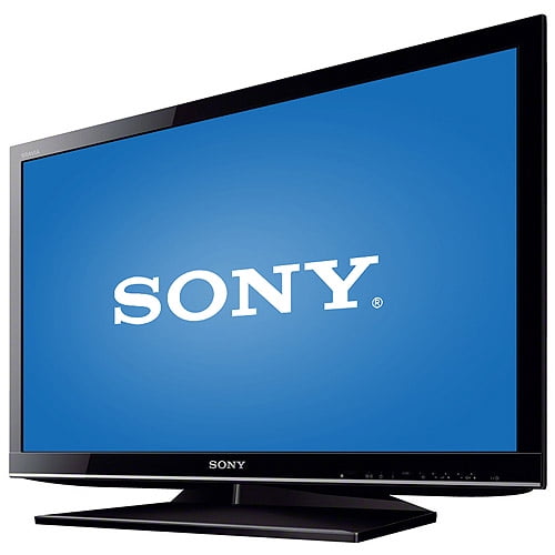 Sony Class HDTV (720p) LED-LCD TV (KDL-32EX340) - Walmart.com