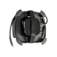 thumbnail image 4 of Digital Innovations Wrap Caddy - Cable organizer kit - back - screen mountable - black, 4 of 11