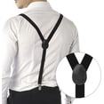 thumbnail image 3 of Bretelles pour Hommes Femmes Garçons, Dos Nageur Ajustable, 3 of 7