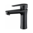 thumbnail image 1 of Bathroom Faucet Single Handle Bathroom Sink Faucet Washbasin Faucet, 1 of 5