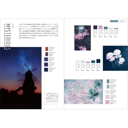 【送料無料】[本/雑誌]/写真から見て探せる配色パターン図鑑/NEOHIMEISM/著