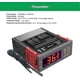 thumbnail image 2 of Controlador de temperatura Stc-1000, termostato digital versátil de 12v 10a con sonda Ntc para prueba, escotilla de calefacción y refrigeración, 2 of 2