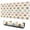 Cat Glasses Colorful, variant on 35.4x15.7 Inch Gaming Mouse Pad, Non-Slip Stitched Rubber Desk Mat for Desktop & Laptop,Cat Glasses Colorful Beige Pattern